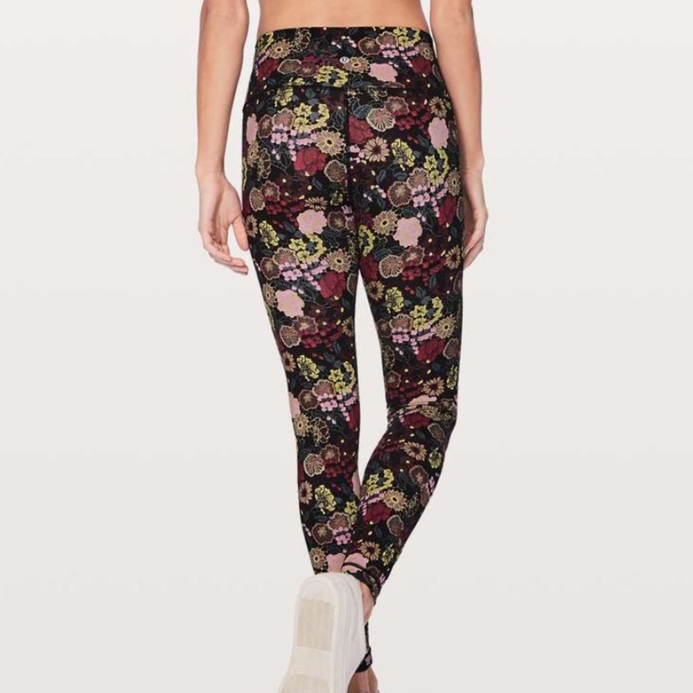 Lululemon wunder under tight - Picture 5 of 9